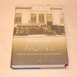 Karl-Erik Michelsen Kone